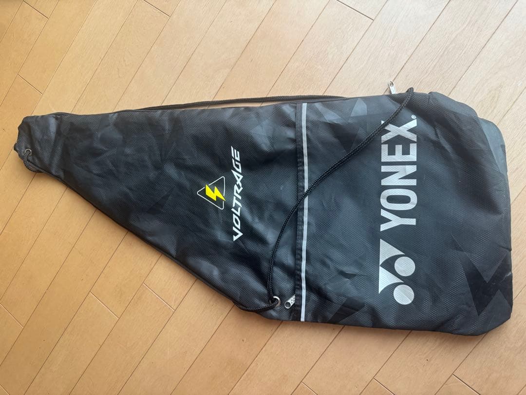 ヨネックス VOLTRAGE 7V ソフトテニスラケット UL1 アメジスト