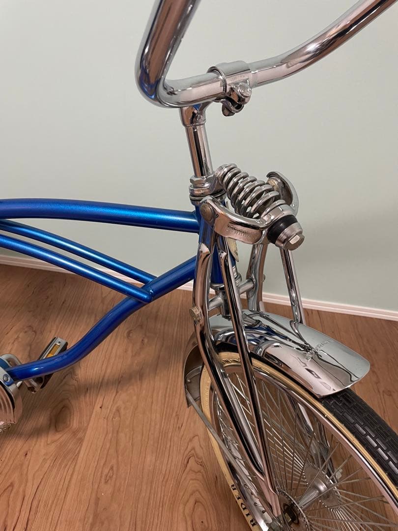 ローチャリ　ローライダー　自転車　アメリカンbmx ビーチクルーザー