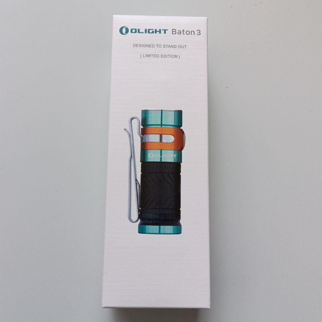 ライト・ランタン OLIGHT Baton 3