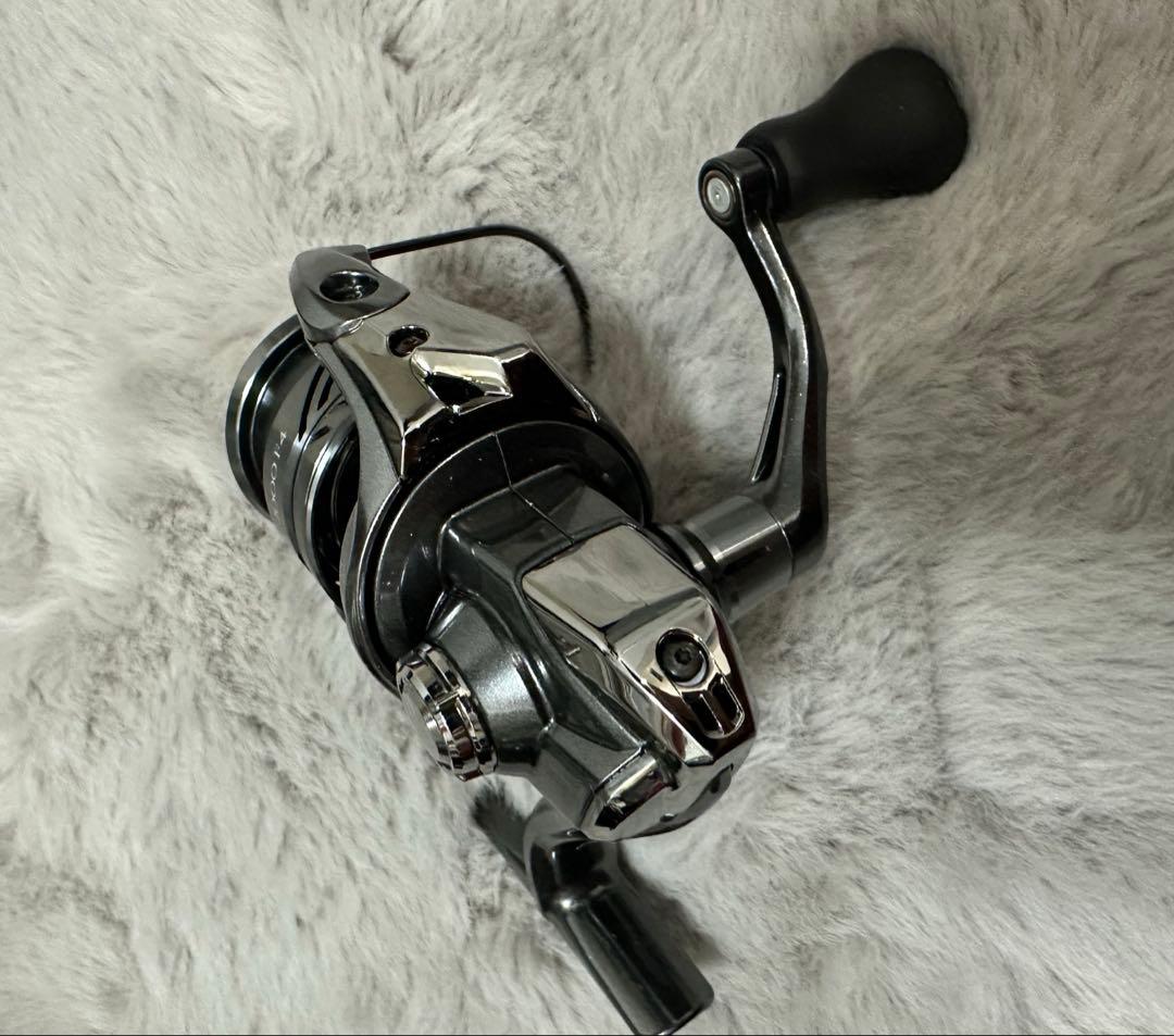 【中古美品】2台セット シマノ 21コンプレックスXR C2000 F4