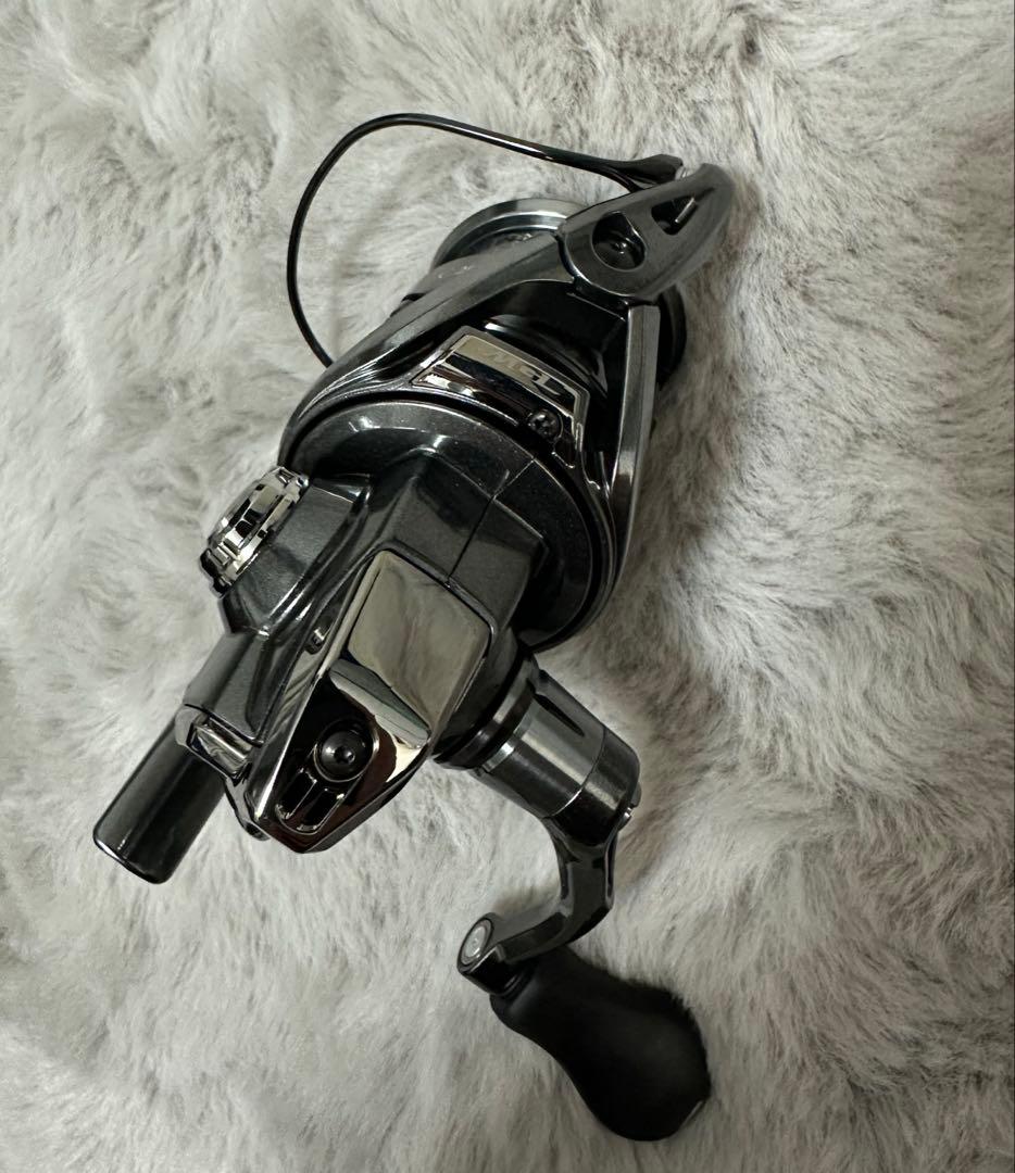 【中古美品】2台セット シマノ 21コンプレックスXR C2000 F4