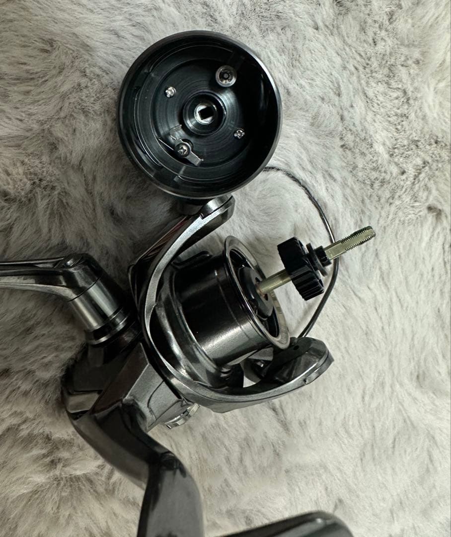 【中古美品】2台セット シマノ 21コンプレックスXR C2000 F4
