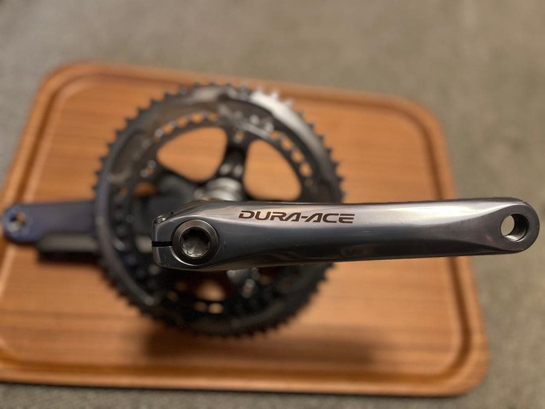 DURA-ACE fc 7800クランクセット