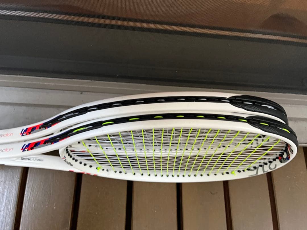 Tecnifibre TF40 315 18×20 G3 【2本セット】2022