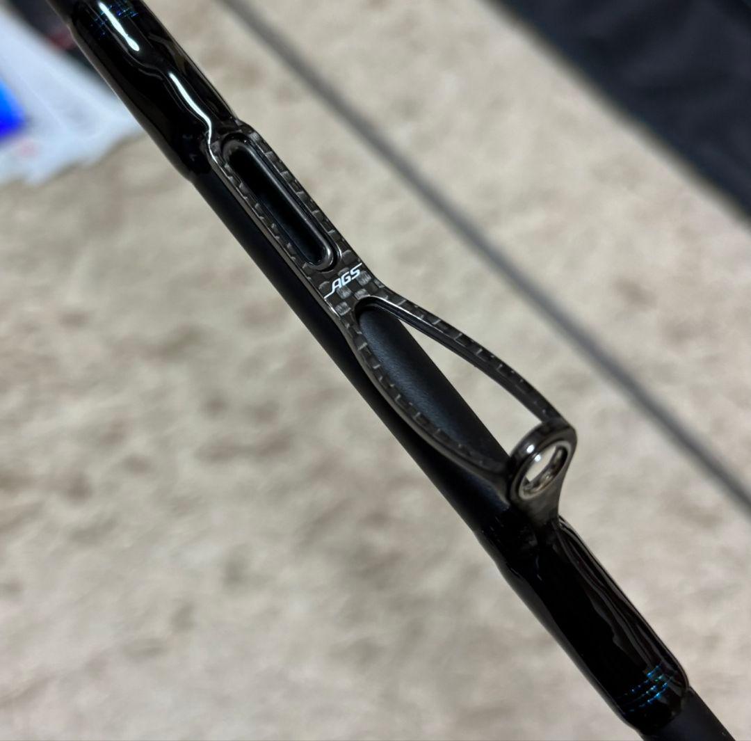 エメラルダス　AIR IL 710L DAIWA