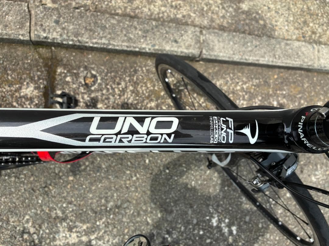専用Nakashima さま-PINARELLO FPUNO ロードバイク