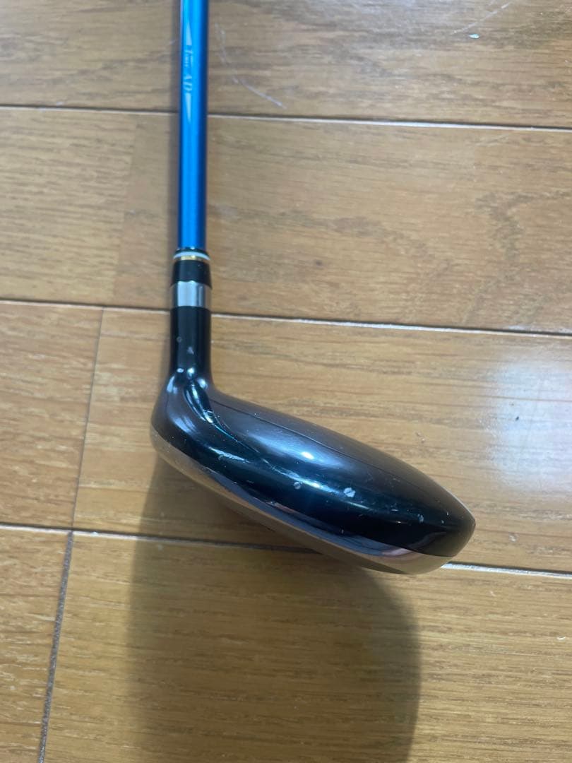 MYSTERY Hybrid 6 28° ユーティリティクラブ