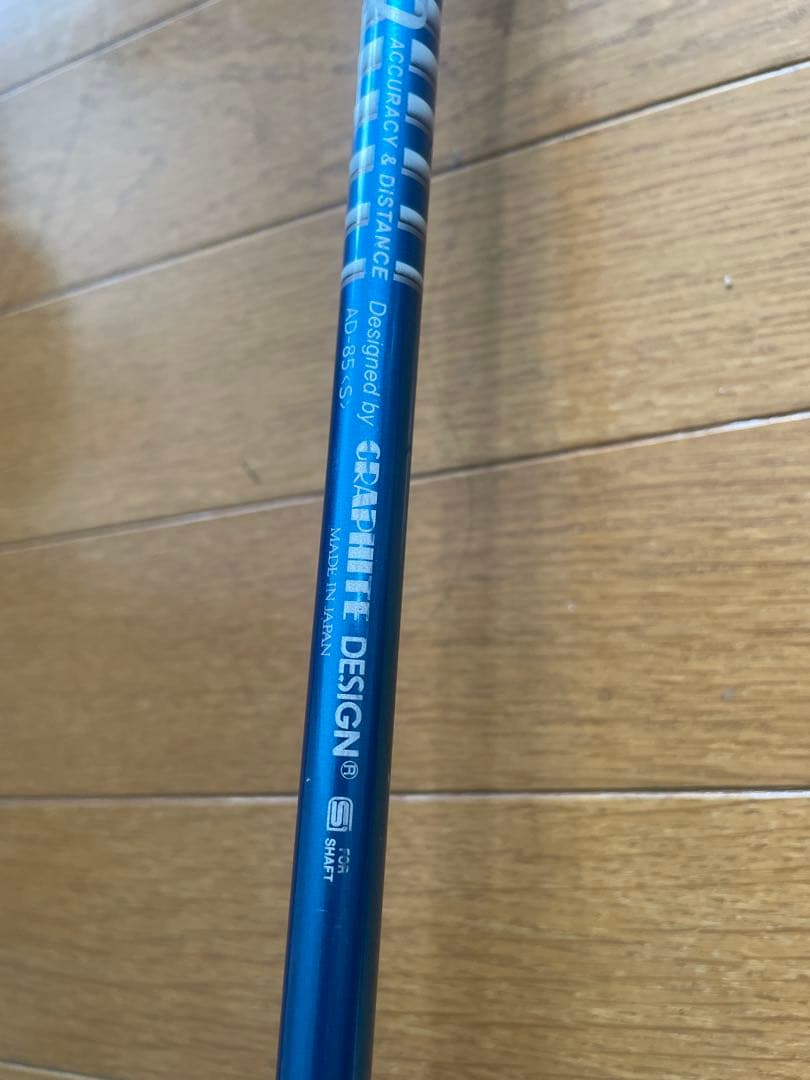 MYSTERY Hybrid 6 28° ユーティリティクラブ