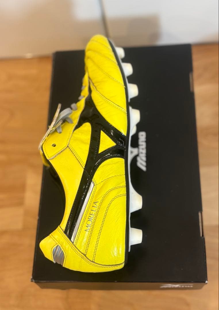 MIZUNO MORELIA2 モレリア2 30TH 30周年 size 29