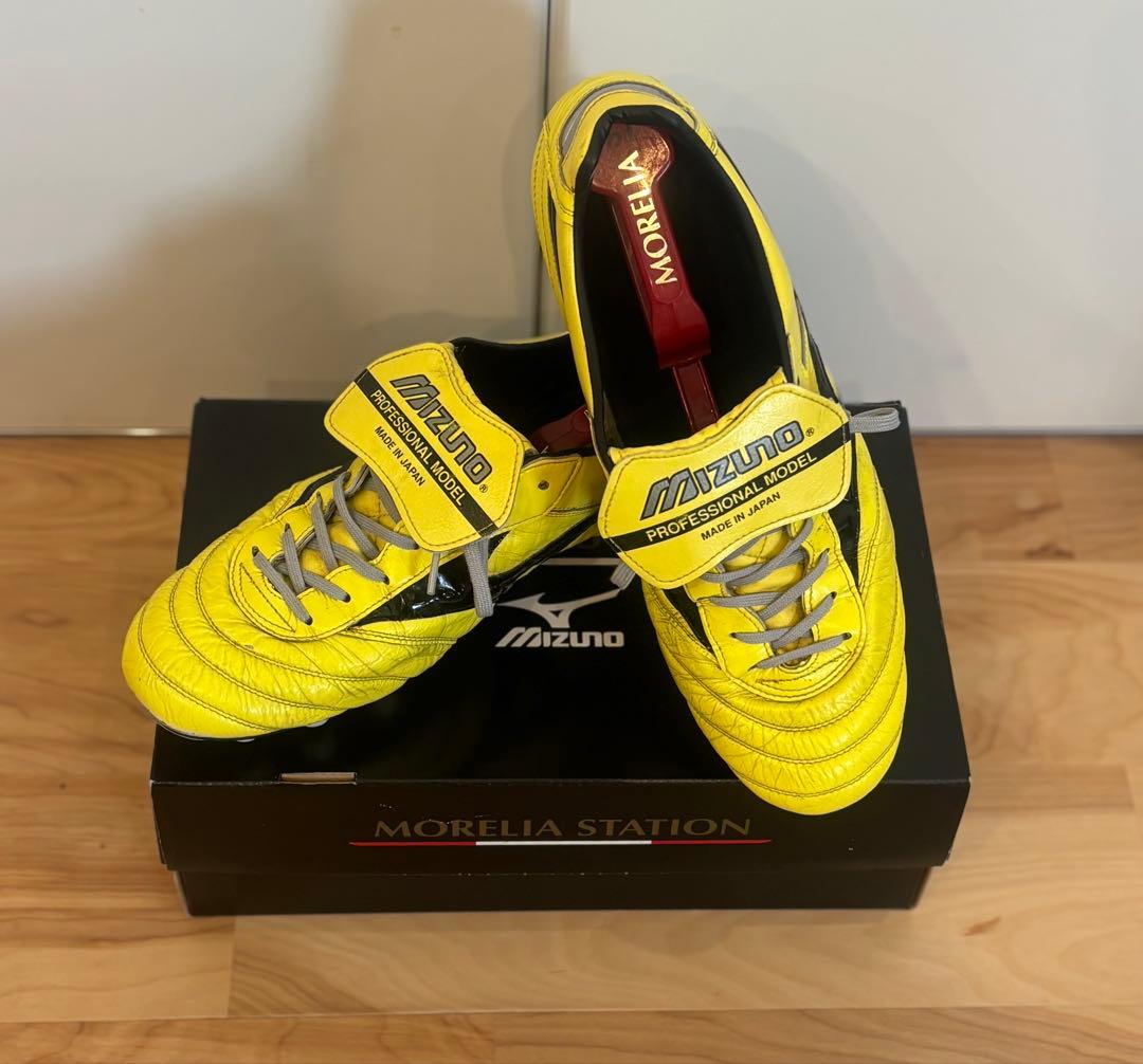 MIZUNO MORELIA2 モレリア2 30TH 30周年 size 29