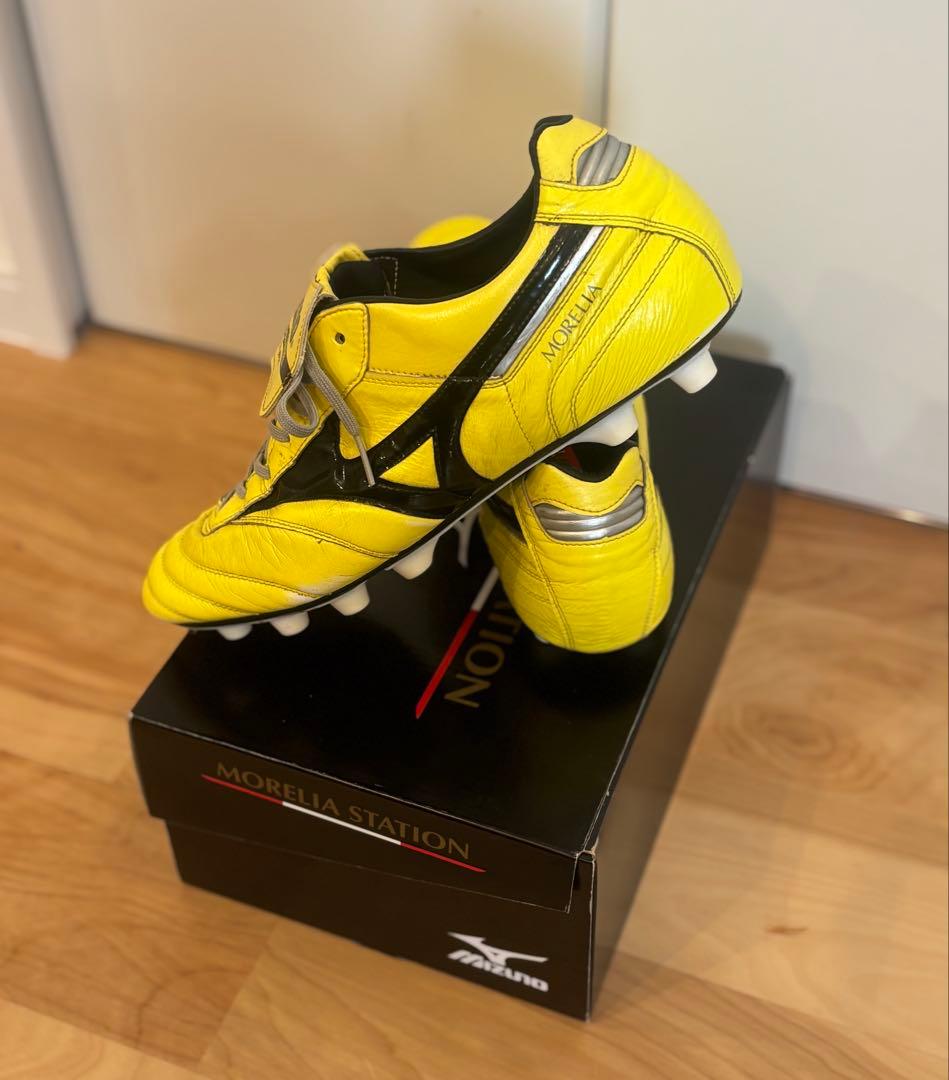 MIZUNO MORELIA2 モレリア2 30TH 30周年 size 29