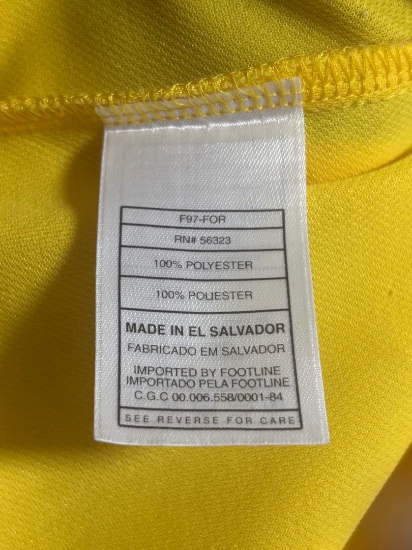 Nike ブラジル代表 ジャージ L