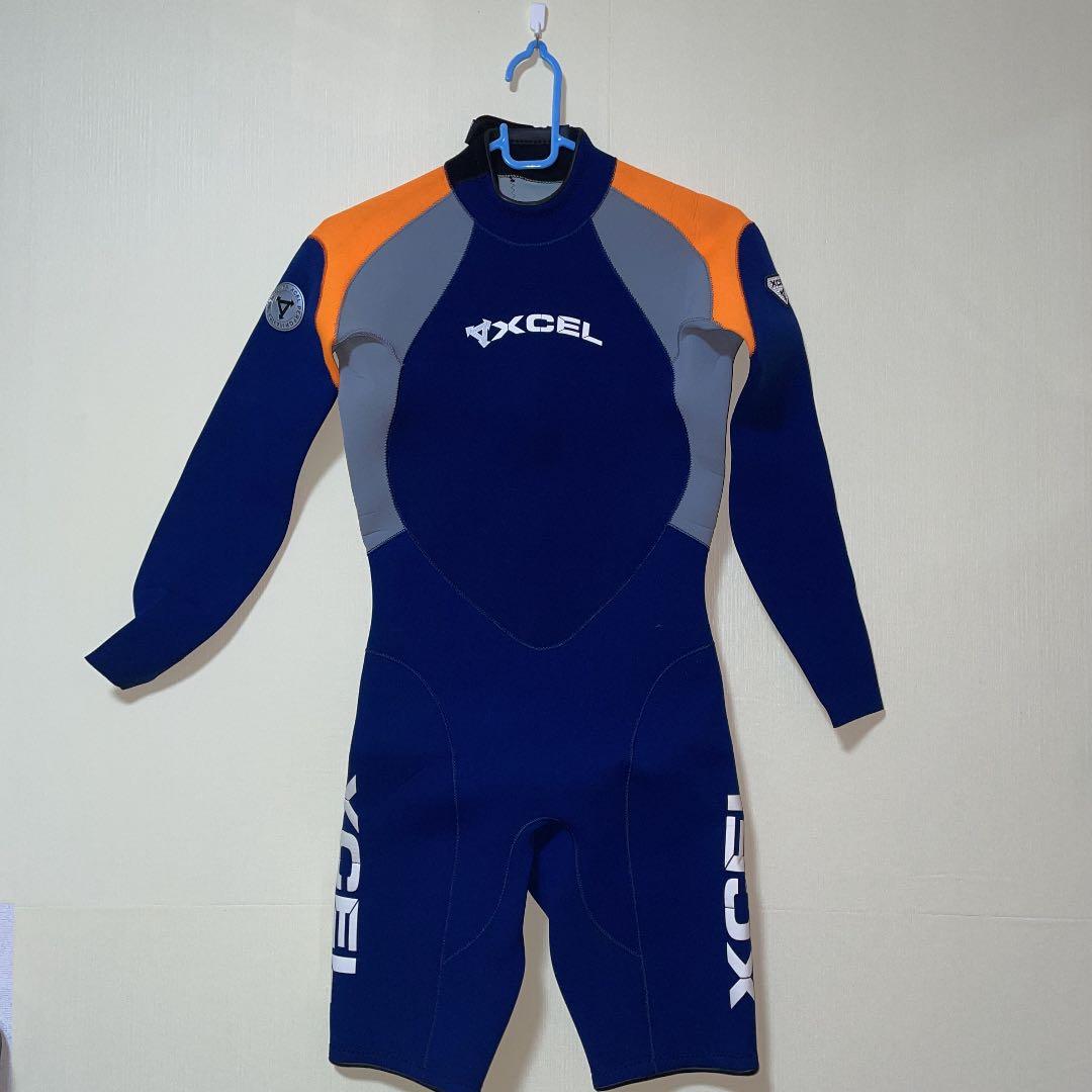 XCEL サーフスーツ　ウェットスーツ