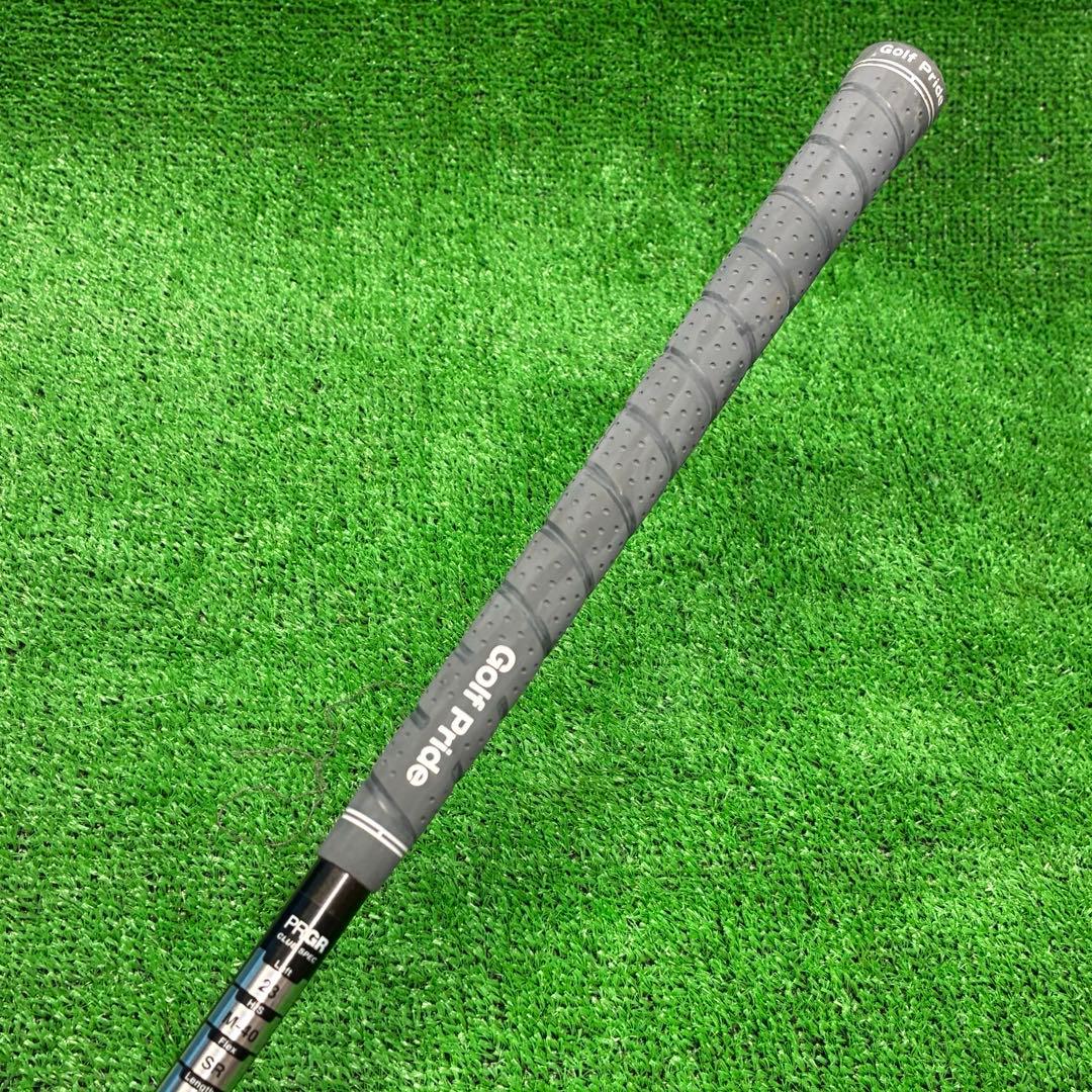 クラブ PRGR LS 4ut flexSR