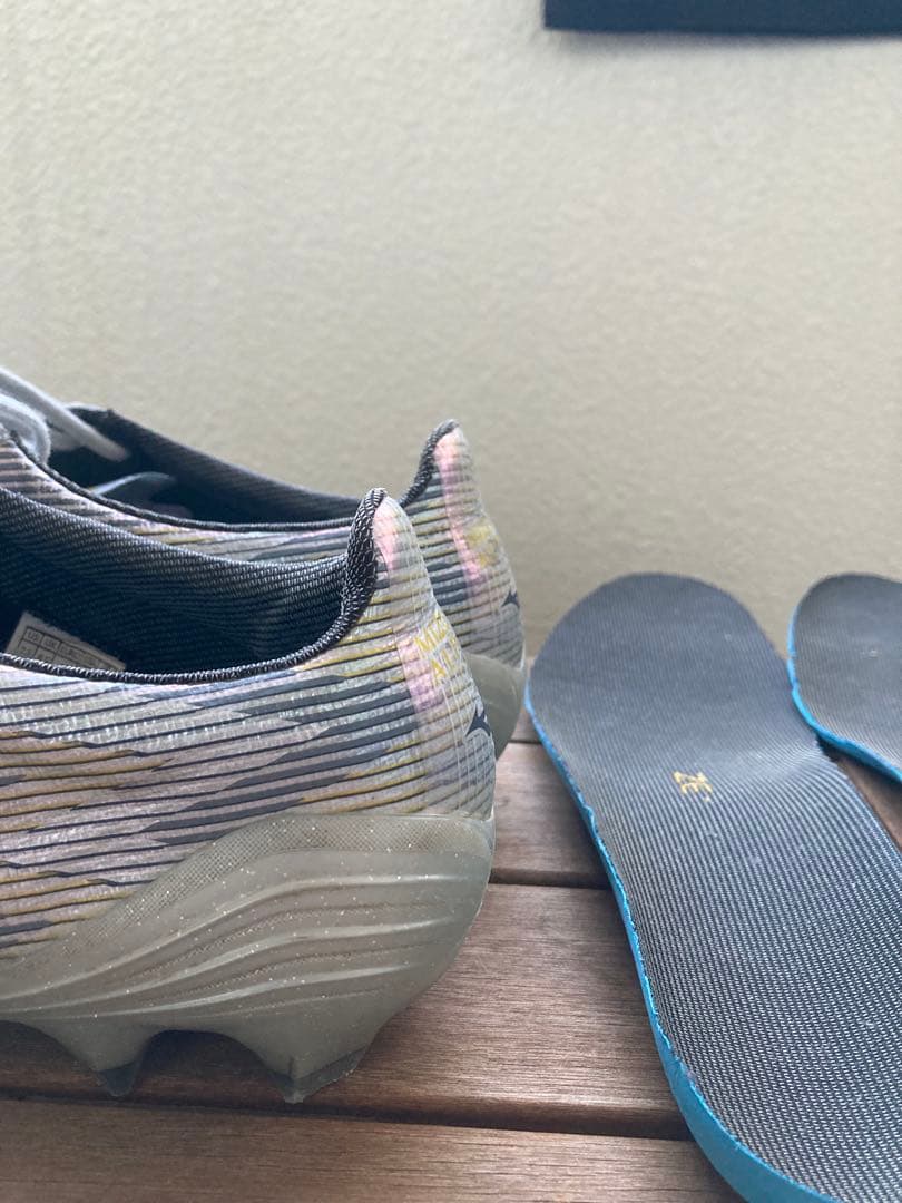 Mizuno α II JAPAN ミズノALPHA2 JAPAN 25.5㌢