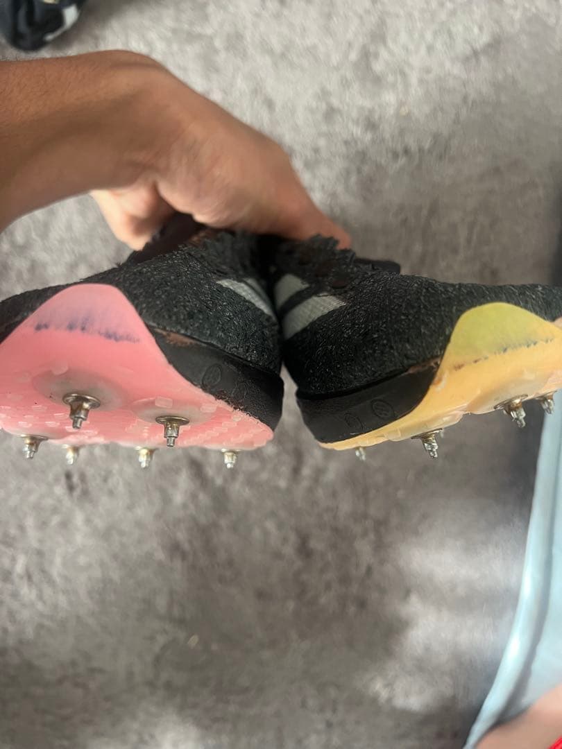 ADIZERO プライムsp3 28