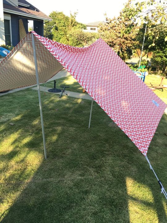 lovin' summer ラヴィンサマー　コットンタープ   ビーチタープ