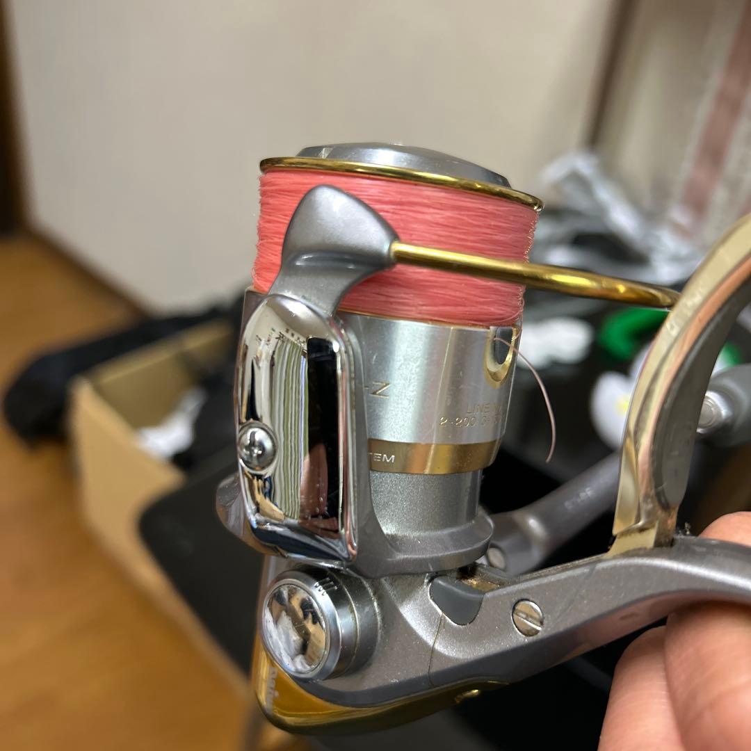 トーナメントZ 2500LBA