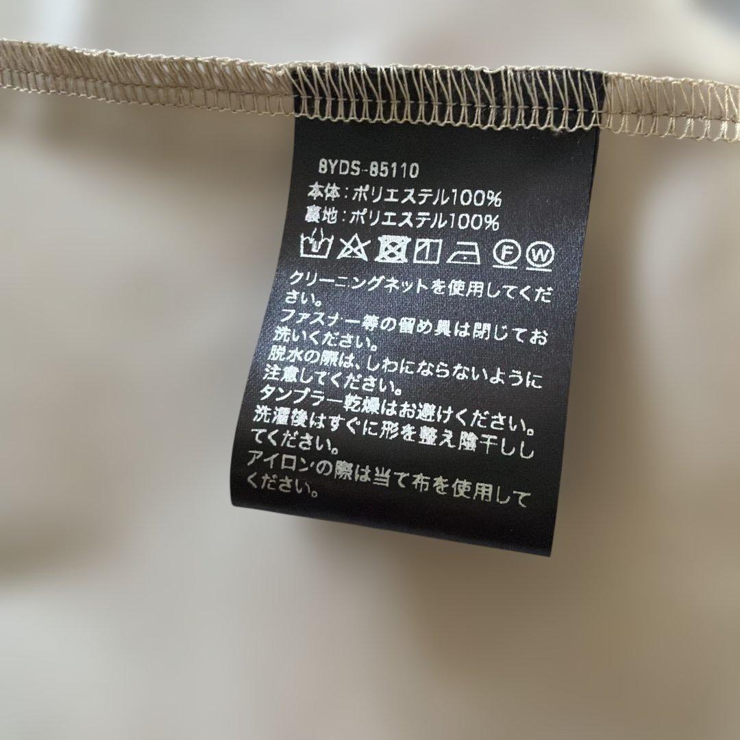 【新品】8YARDS ♪完売!!サイドタッチ ハーフスリーブ Blouson M