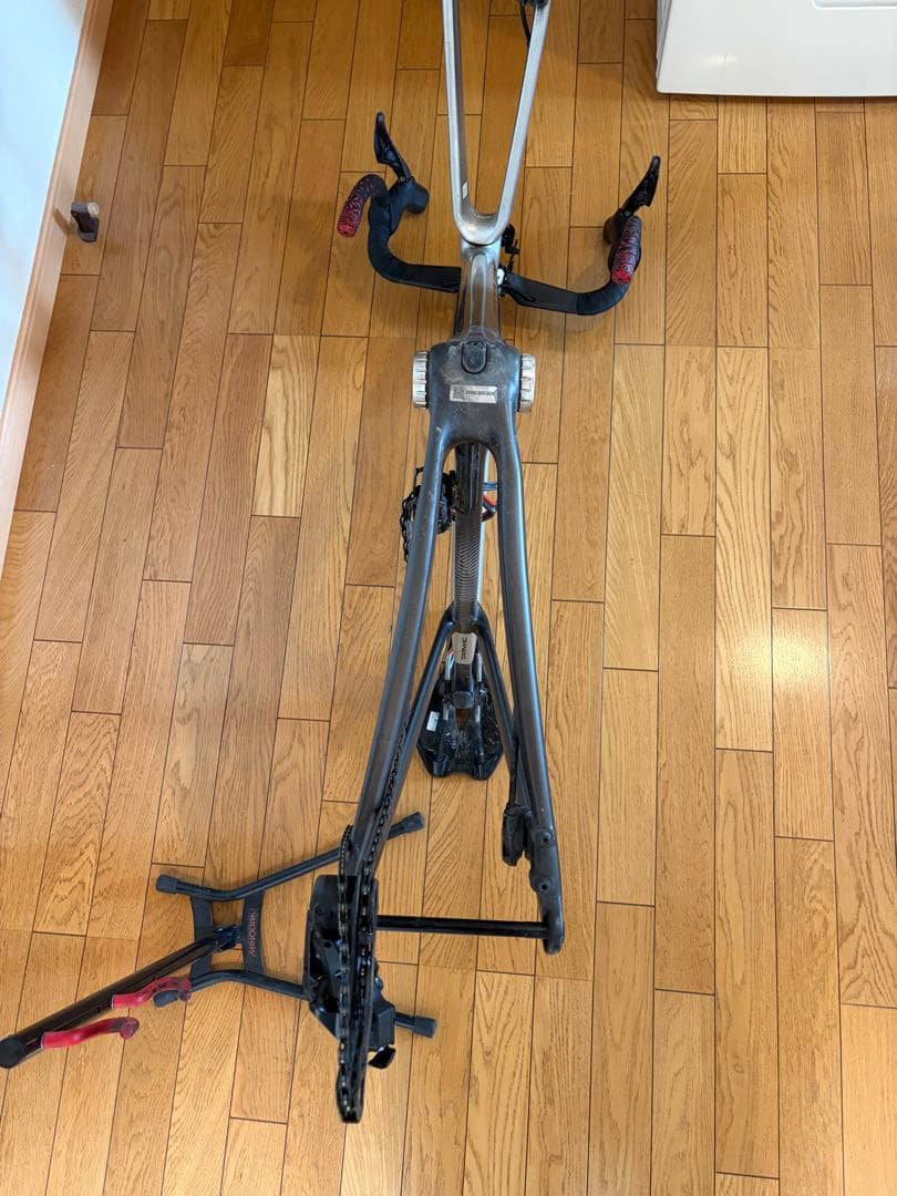 Specialized tarmac sl7 52（ホイール、ペダル抜き）