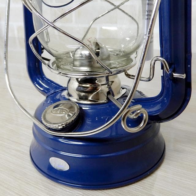 セット割 Dietz #76 ネイビー 激レアカラー ニッケル ランタン 新品