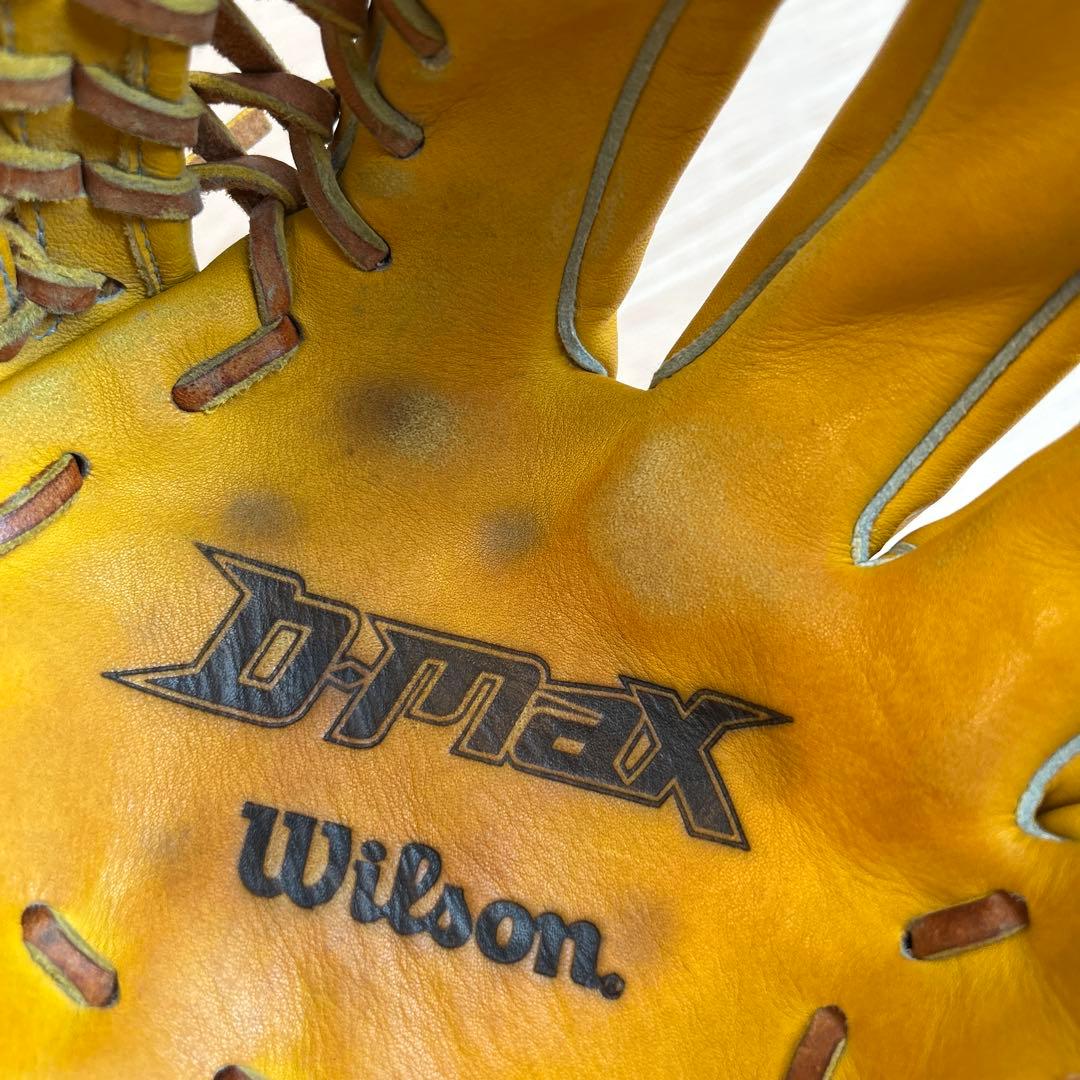 Wilson D maxオールラウンド