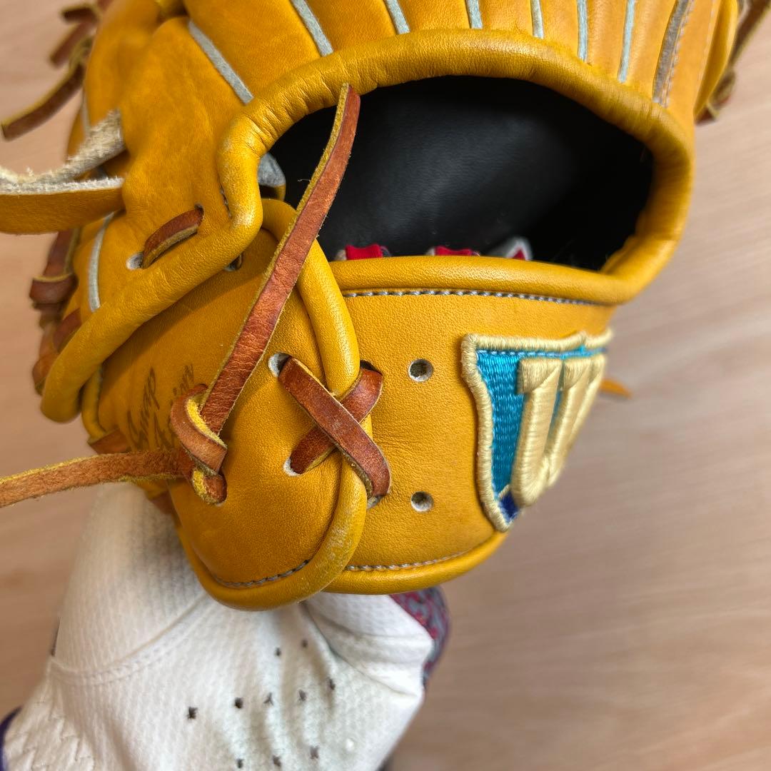 Wilson D maxオールラウンド