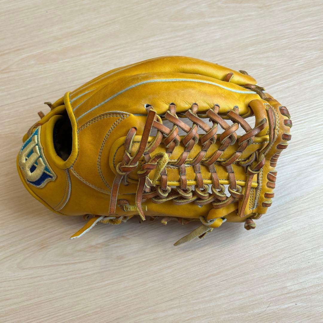 Wilson D maxオールラウンド