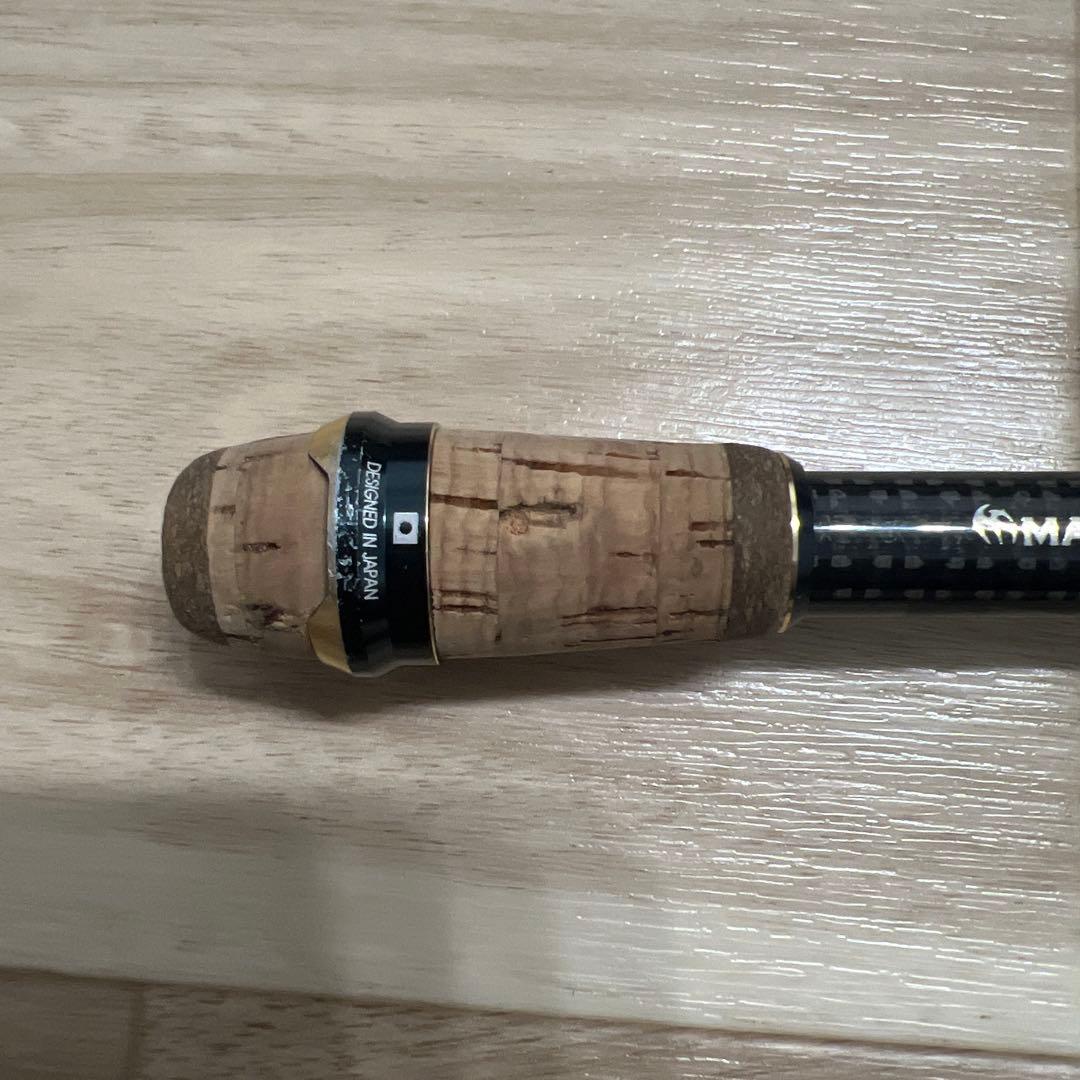 ロッド G-TEC XROS SENSITIVE XSC-71H