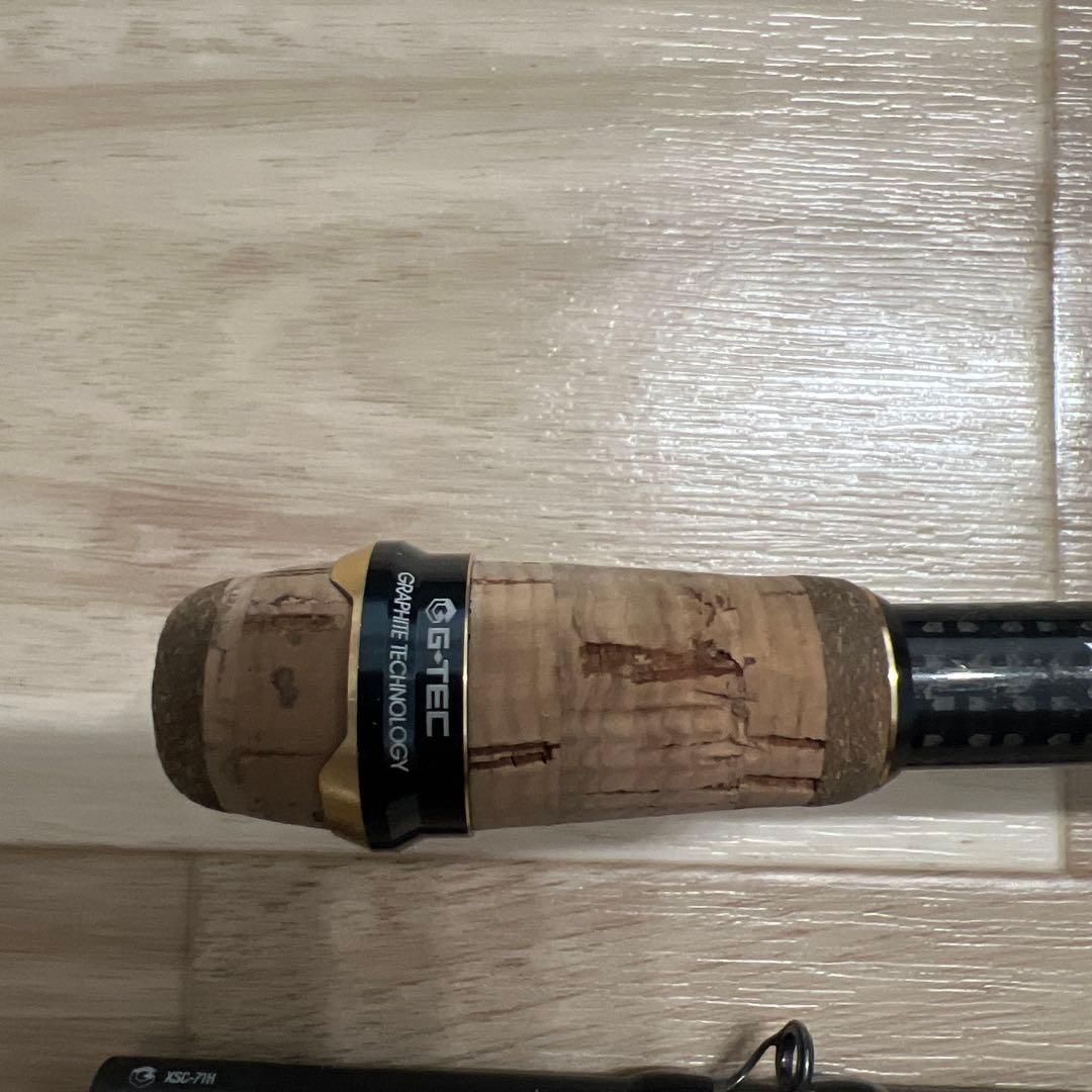 ロッド G-TEC XROS SENSITIVE XSC-71H