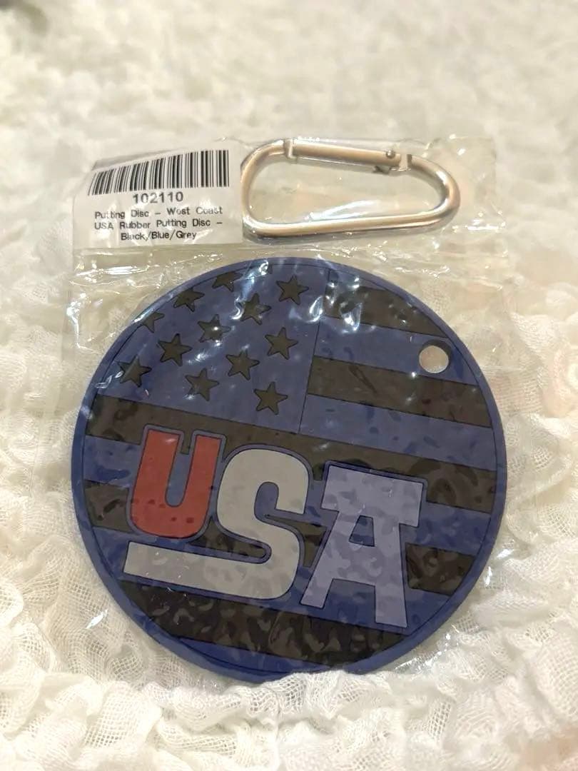 Scotty Cameron USA ゴルフ パッティングディスク