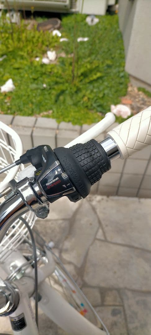 Emilio 子供用自転車 パープル シマノ製 6段変速