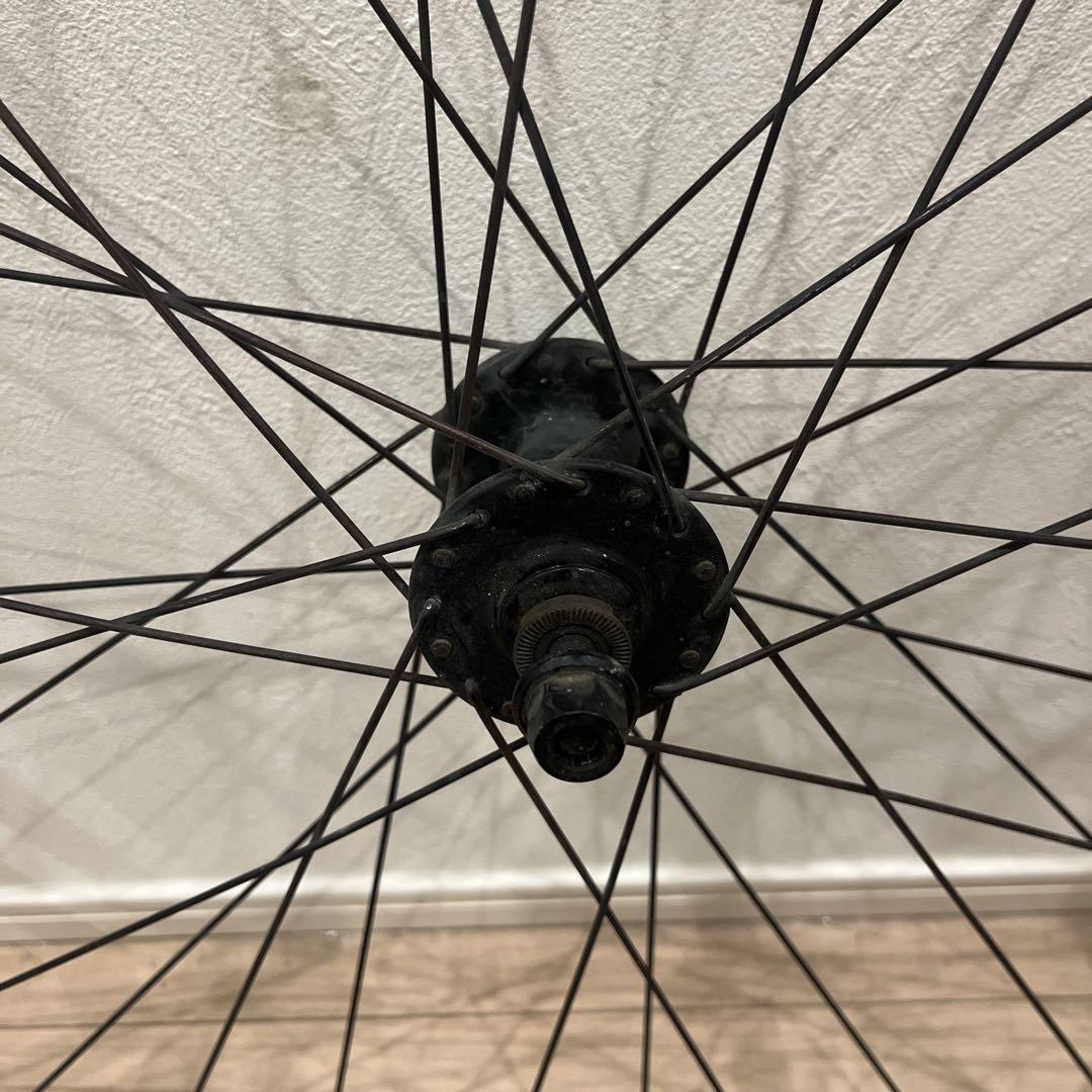 SURLY ハブ　ピスト用　ホイール　前後セット