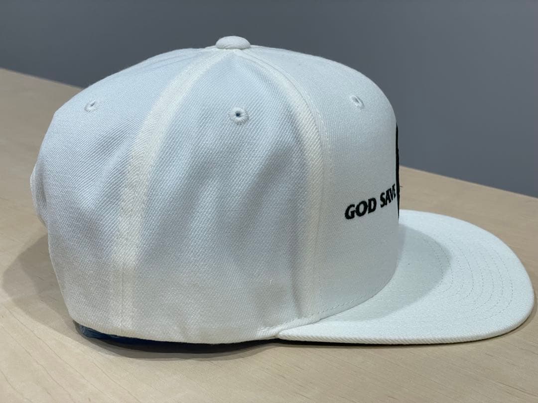 Russeluno ラッセルノ LUCHA GOLF CAP