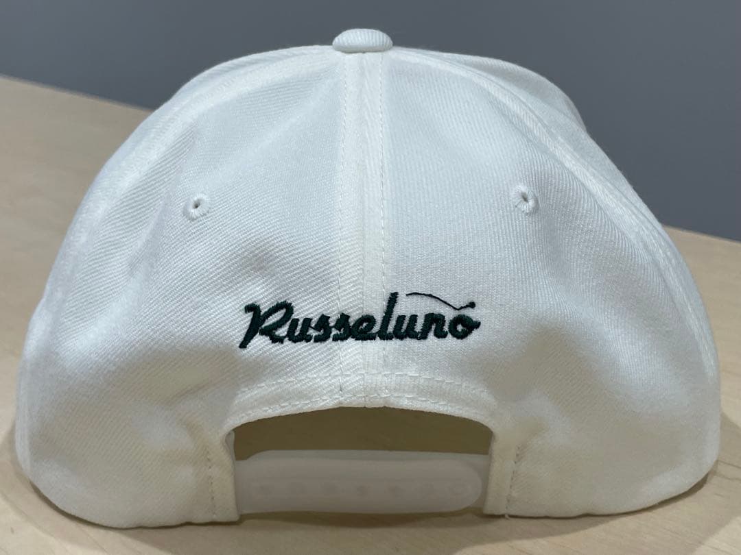 Russeluno ラッセルノ LUCHA GOLF CAP