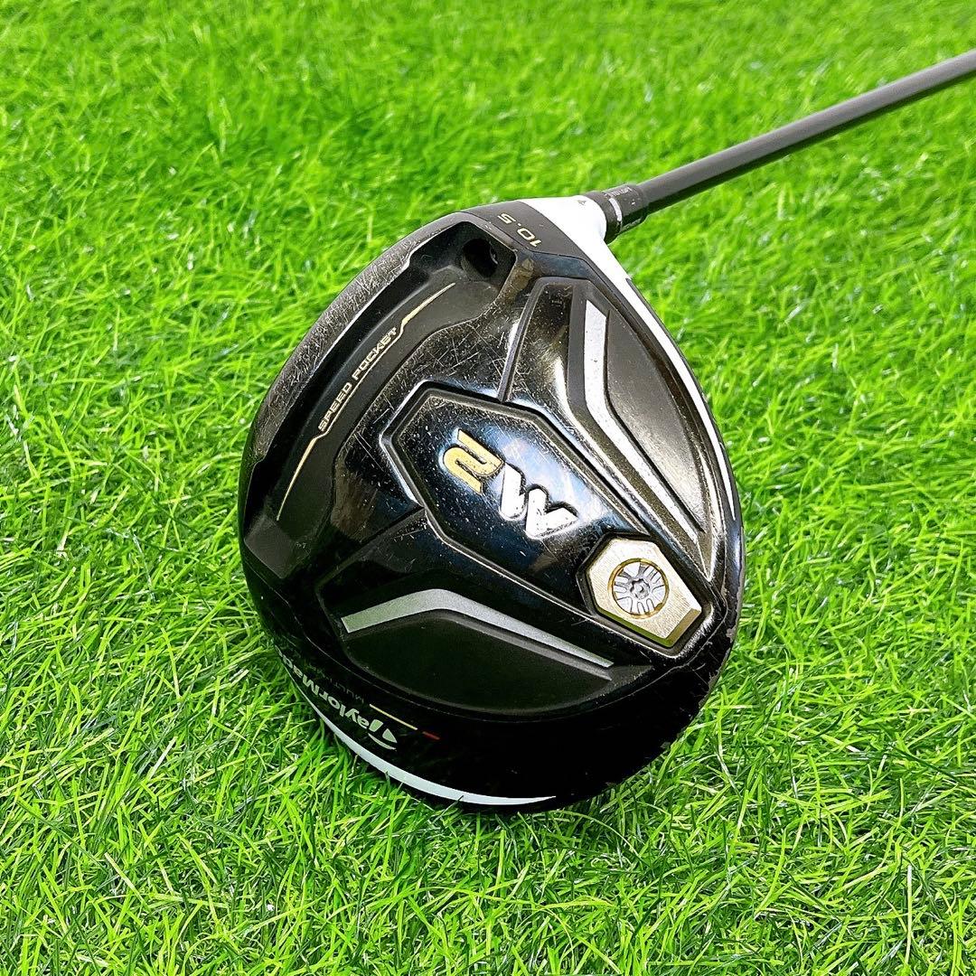 TaylorMade M2 / テーラーメイド　メンズ ドライバー　1w R