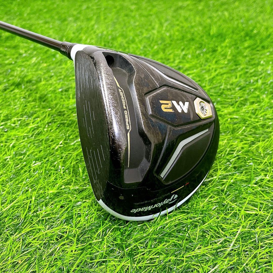 TaylorMade M2 / テーラーメイド　メンズ ドライバー　1w R