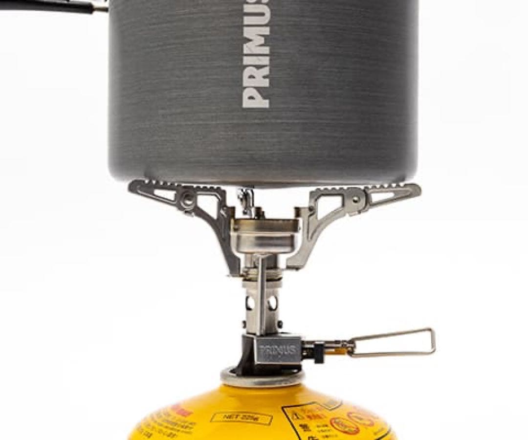 【新品未使用】PRIMUS プリムス フェムストーブII P-116