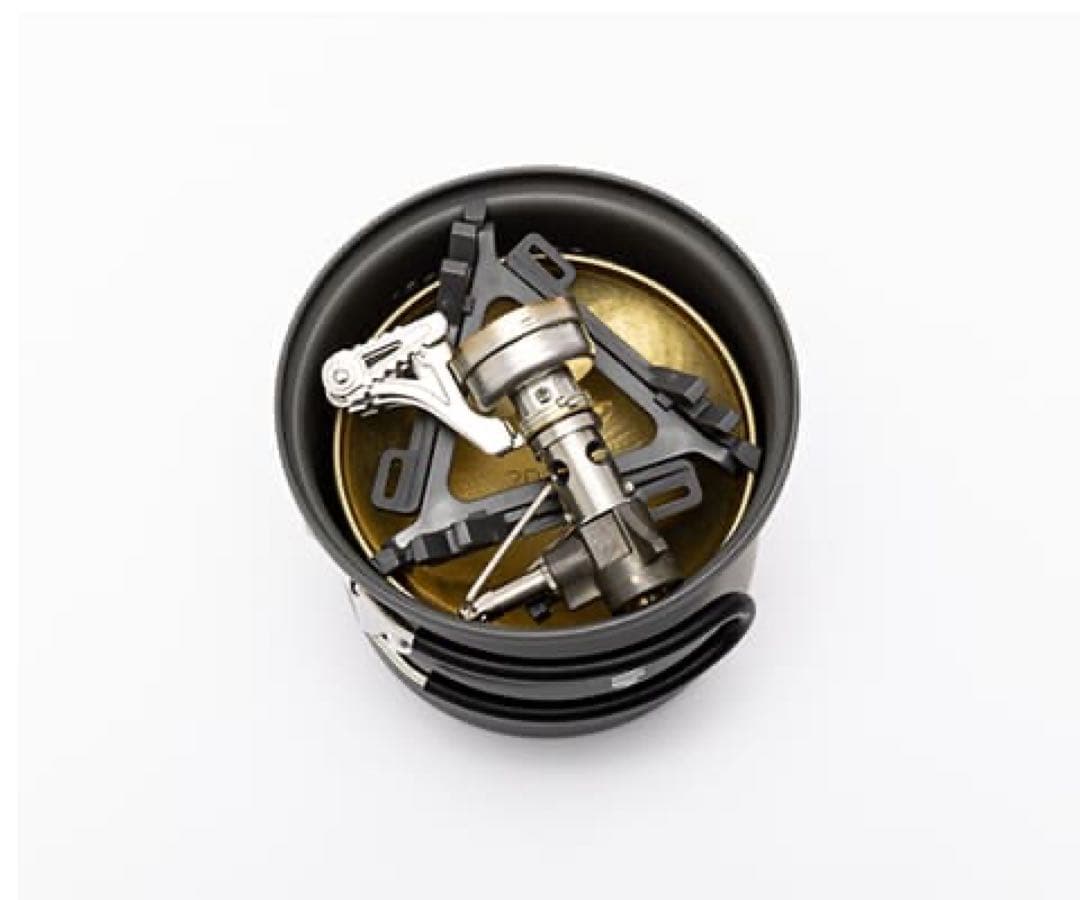 【新品未使用】PRIMUS プリムス フェムストーブII P-116