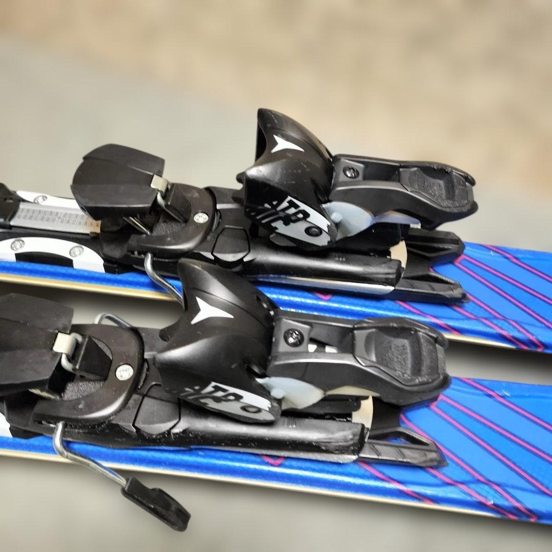 【シーズン最終特価】ATOMIC BLUESTER FB 165cm