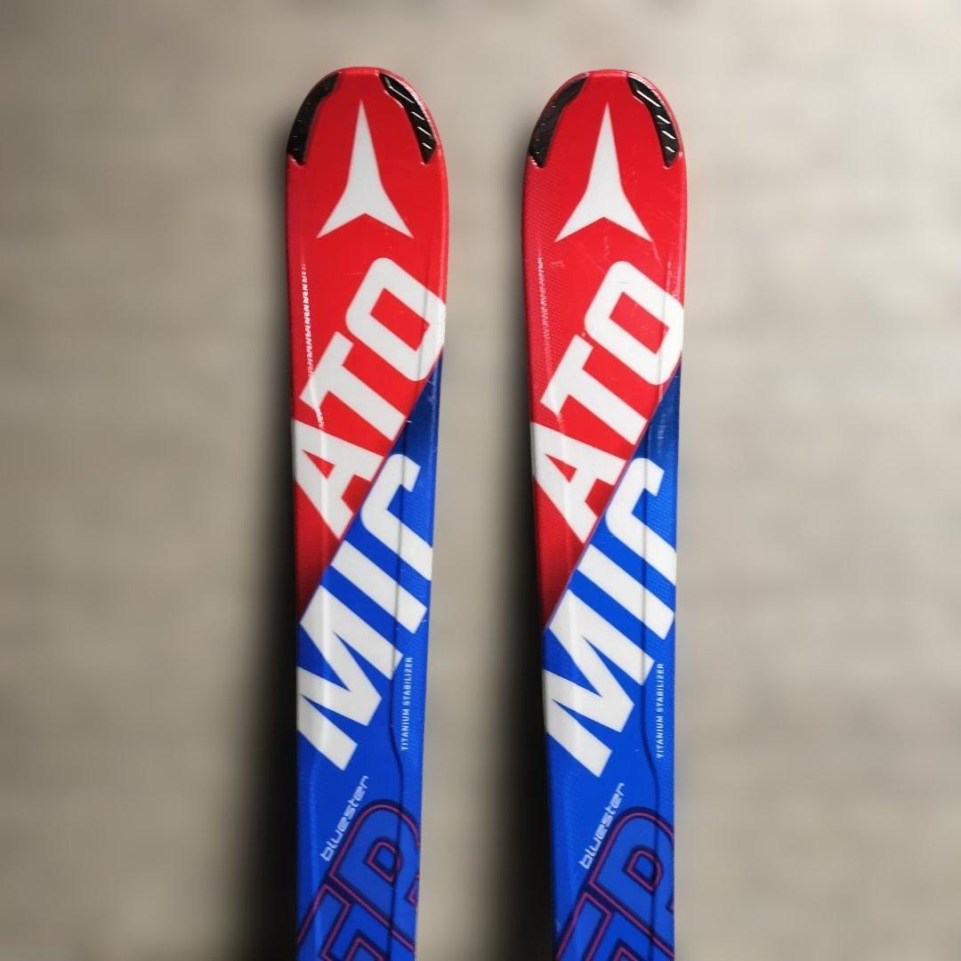 【シーズン最終特価】ATOMIC BLUESTER FB 165cm