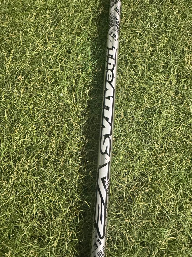 USTマミヤ V2 The ATTAS V2 6のSシャフトテーカートリッジ付き