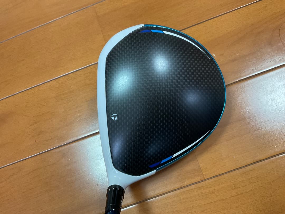 アンパンマン。TaylorMade SIM2 MAX ドライバー（美品）