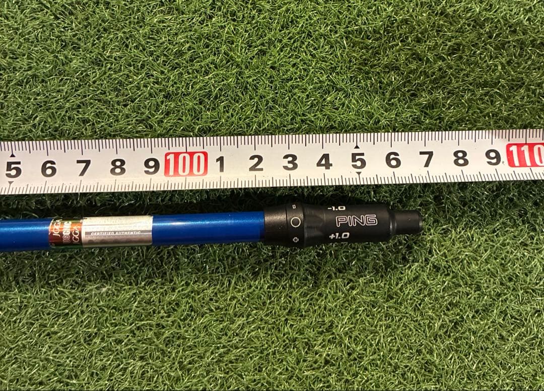 Tour AD BB-5 R1 PING 3番ウッド用シャフト