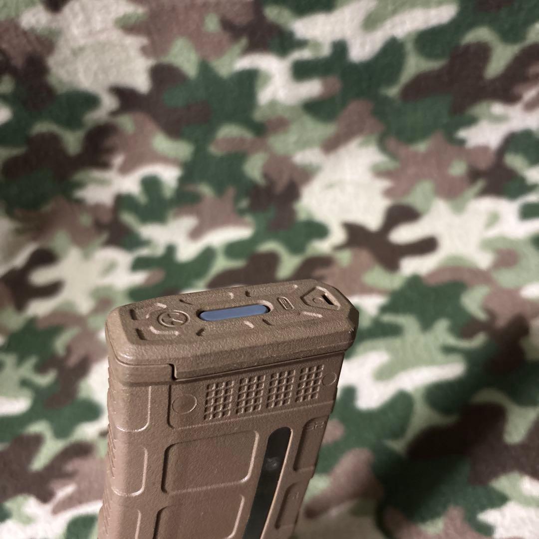 米軍実物　MAGPUL PMAG 30 窓付き　マグプル　③