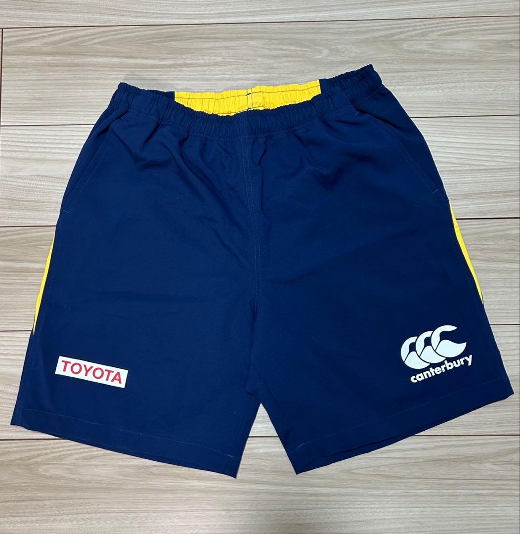 Canterbury Verblitz ラグビーウェア 長袖　短パン