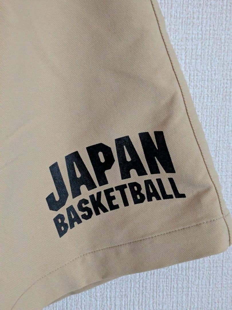 ☆選手支給品☆JAPAN 日本代表 移動ハーフパンツ☆3XL