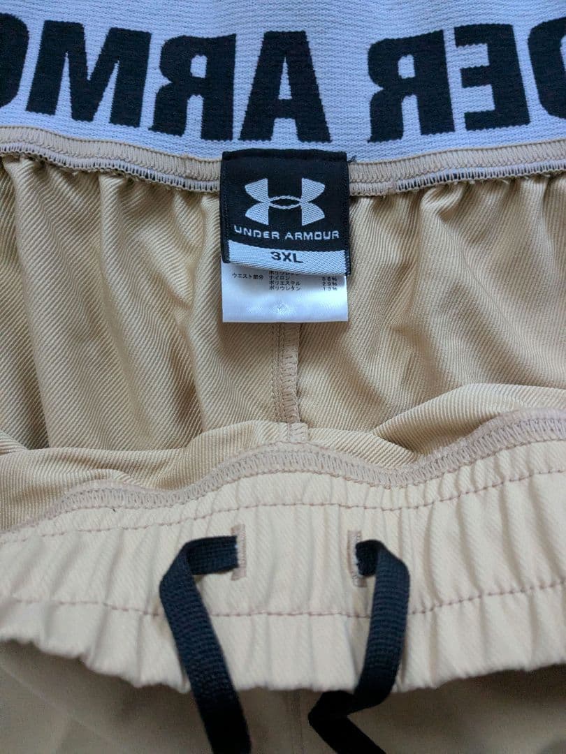 ☆選手支給品☆JAPAN 日本代表 移動ハーフパンツ☆3XL