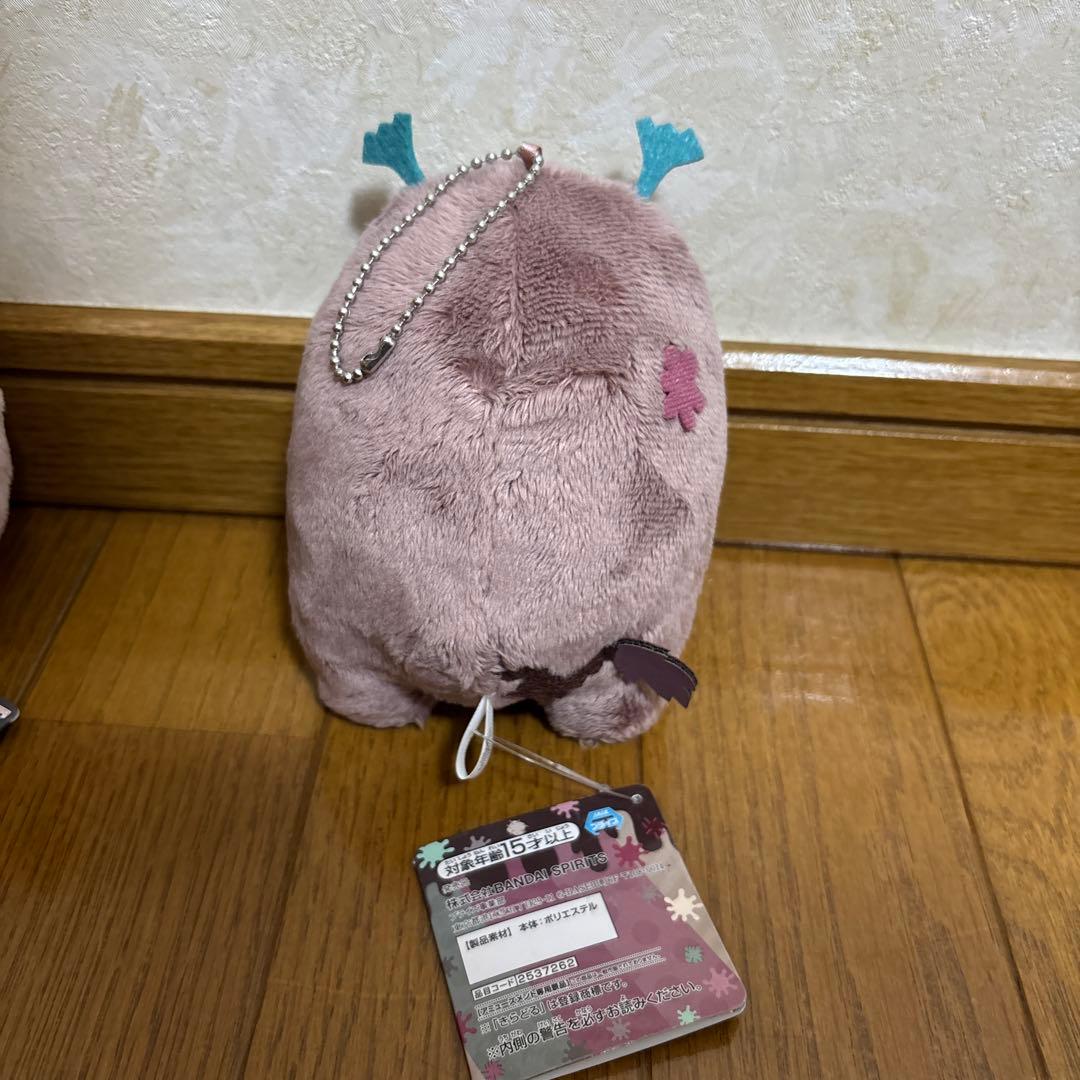 アイドリッシュセブン アイナナ 御堂虎於 モンぬい ワルモフ