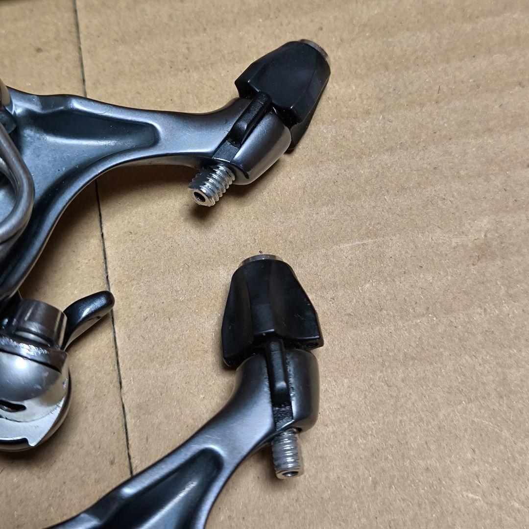 【美品】SHIMANO Ultegra BR-6600 前後セット アルテグラ